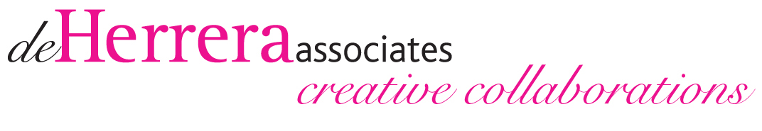 deHerrera Associates -- creative collaborations.